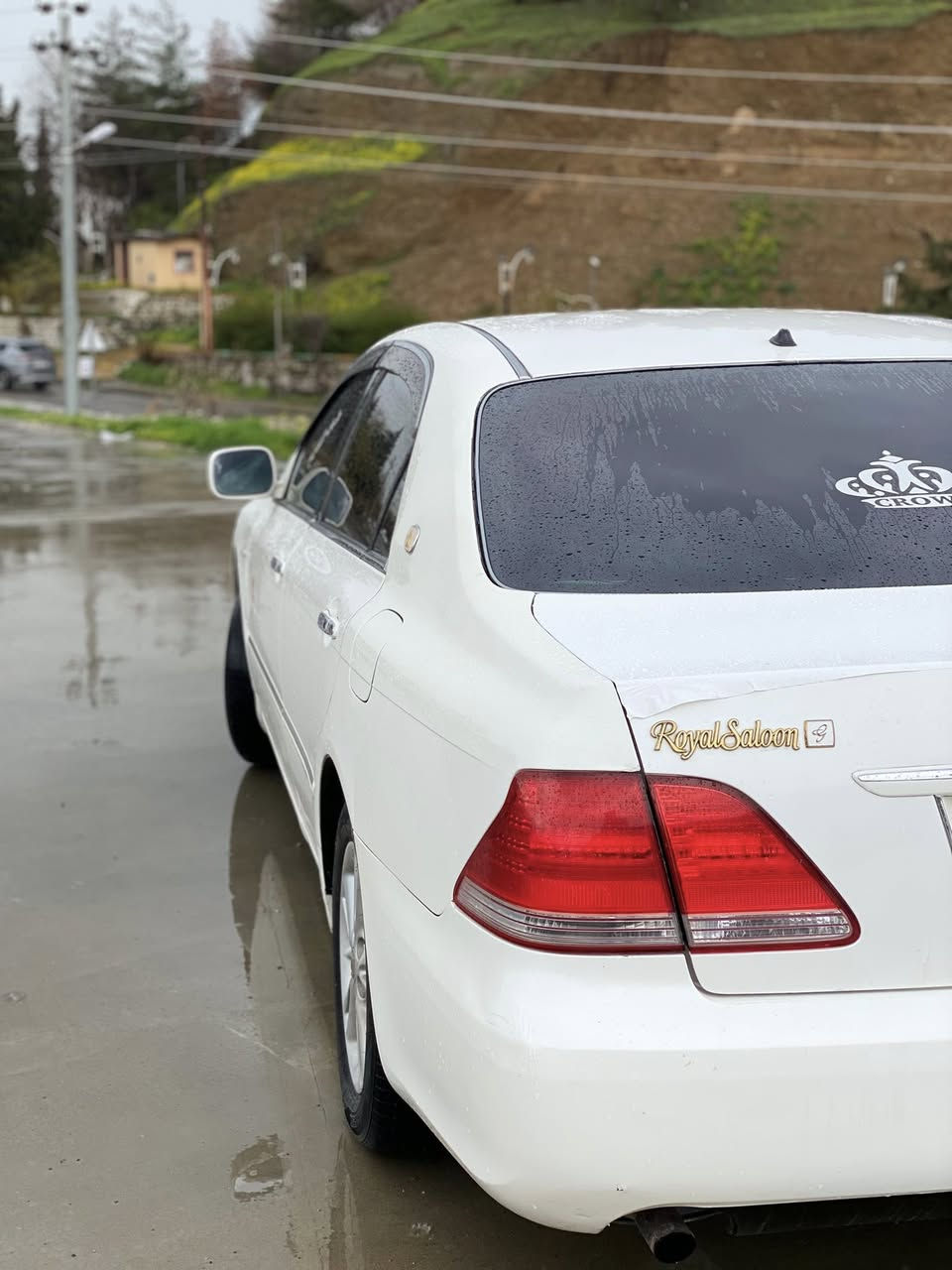 شاهینە2005
براوە براوە براوە✅
182بێدووکەڵ✅
کامل کامل مەسرووف کراو✅
بۆ ٢٥٠ مەسرەف مەگەری✅
کامل جوان کراری✅
سعر٤٩گەلا مەحامەلە♥️


**إذا كنت صاحب هذا الإعلان وتريد حذفه لأي سبب، رجاءا أرسل رسالة إلى الدعم الفني**