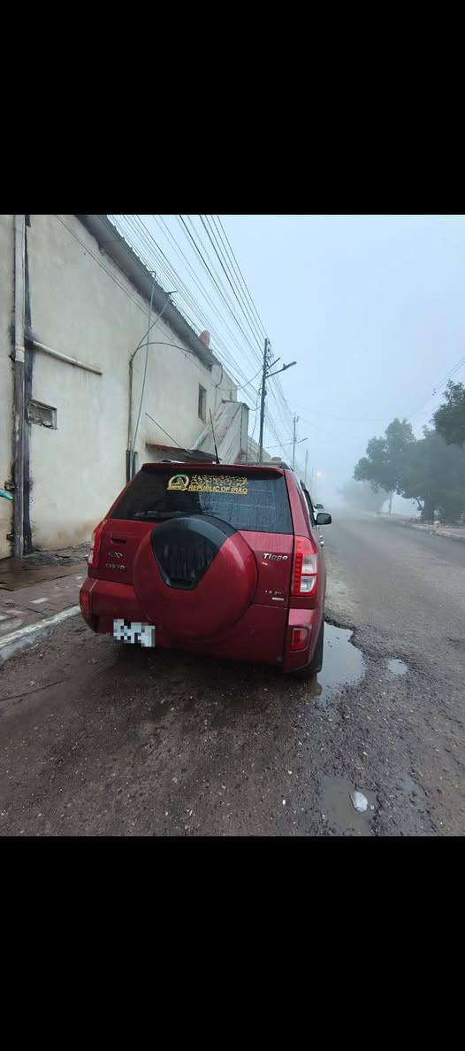 السلام عليكم سيارة تيكو ٢٠١٣ للبيع  السيارة مكينة كير مكفولة كهربائيات كلها شغاله السيارة نظيفه مكفولة من الضربة رقم جديد سنوية ل٢٠٣٠ تحويل ثاني يوم
السعر ٥٨ وبيها مجال 
مكاني البصرة

متواجد واتساب فقط ***********
