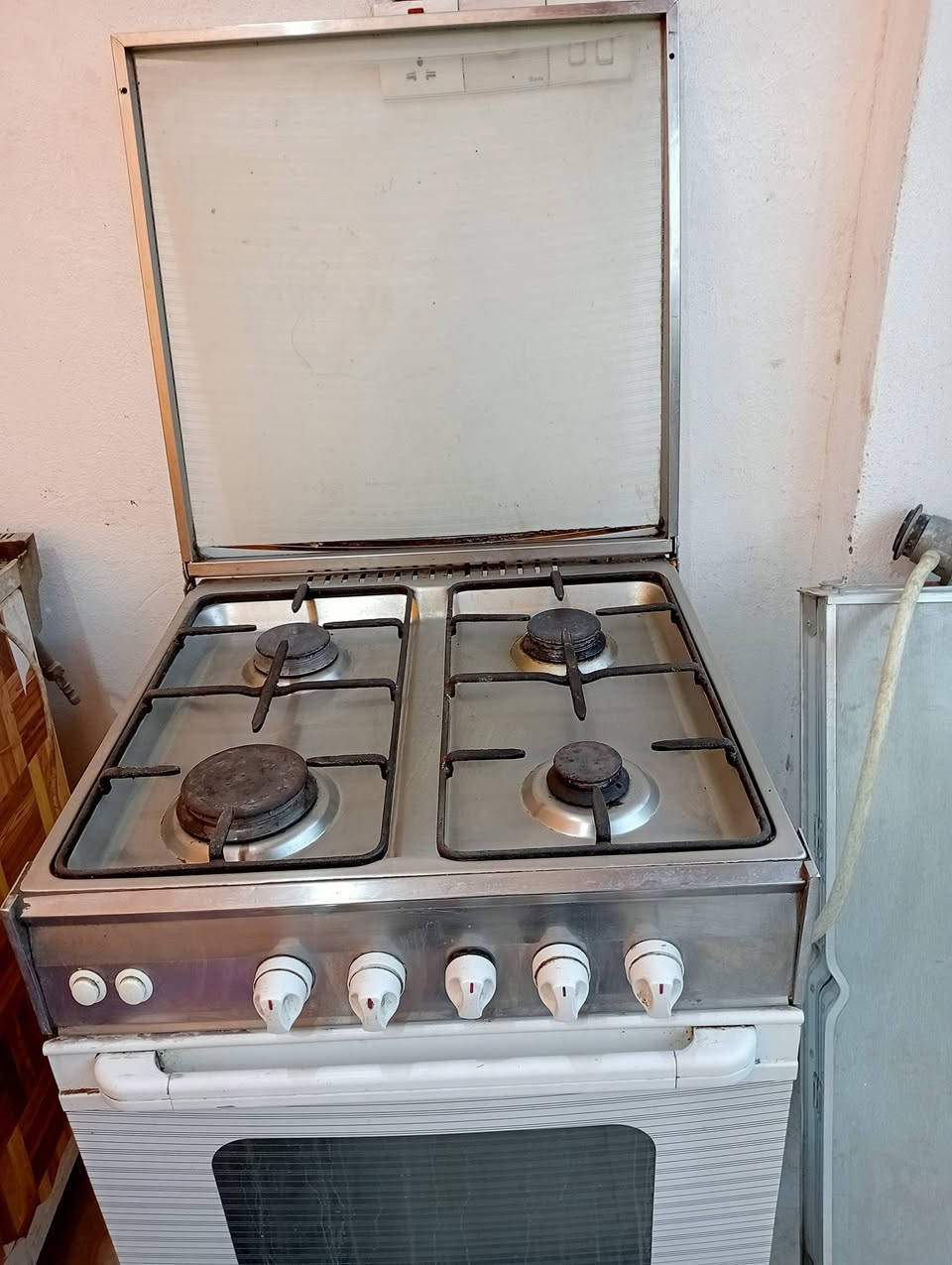 للبيع طباخ تركي باب أول عالشعل عيون وفرن 75 ماكنة خياطه 50 سيت طبلات عدد خمسه 35 طباخ منظدي 35 كنتور بابين 75 بوفيه مترين ونص 75 وباقي الأسعار بالتعليقات المكان حي المعلمين


**إذا كنت صاحب هذا الإعلان وتريد حذفه لأي سبب، رجاءا أرسل رسالة إلى الدعم الفني**