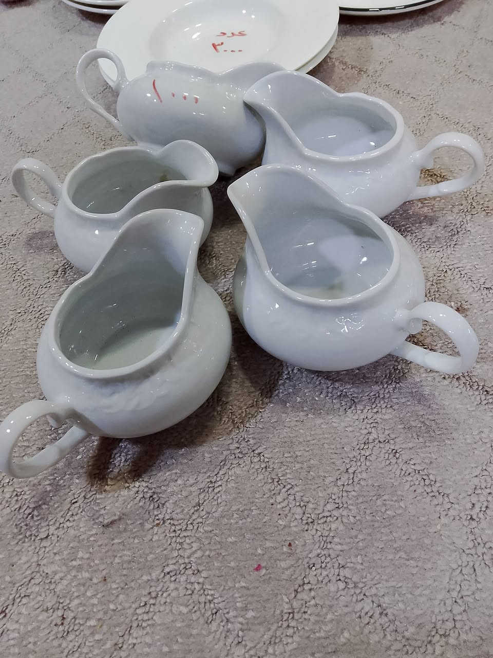 مواعين اسعارمناسبة سياحي فقط لون ابيض حراري.


**إذا كنت صاحب هذا الإعلان وتريد حذفه لأي سبب، رجاءا أرسل رسالة إلى الدعم الفني**