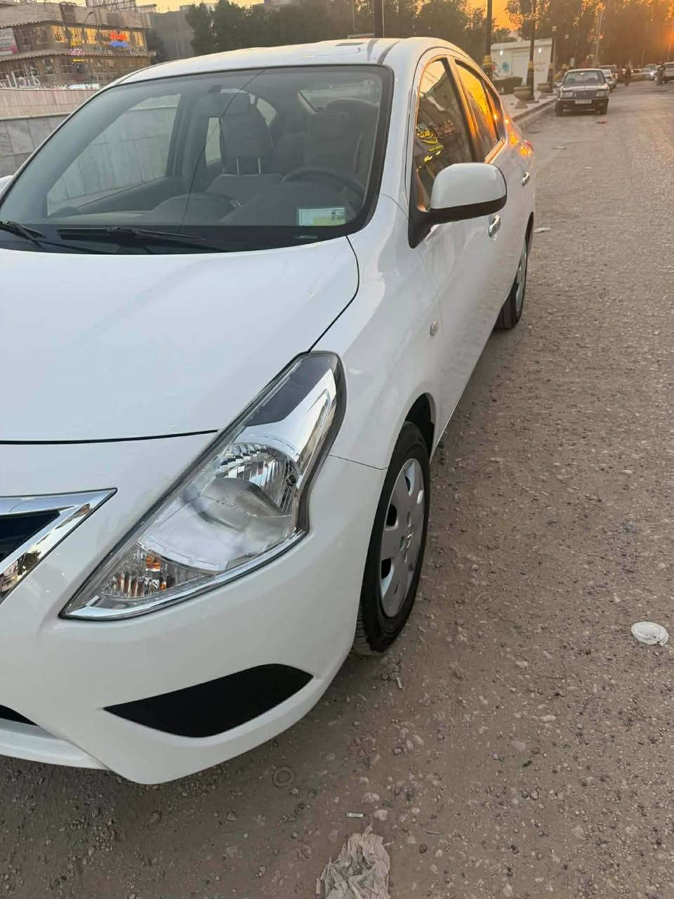 السلام عليكم
نيسان صني موديل ٢٤
كفاله عامه
ماشيه ٢٥الف فقط
مكاني السماوه المركز
السعر ١٢٥ورقه
***********
