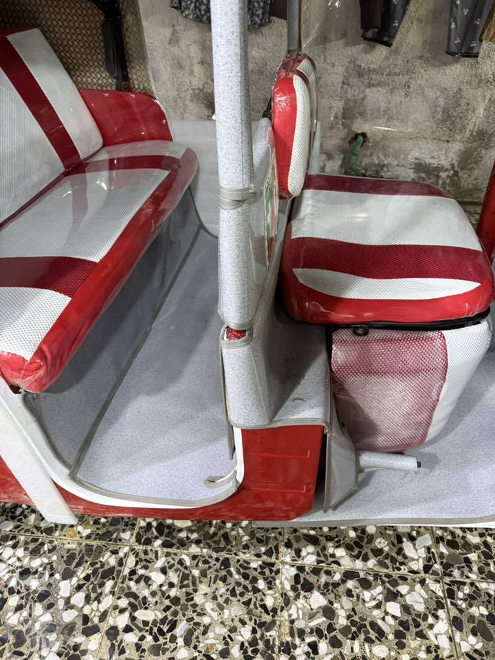 سلام عليكم تكتك موديل. ٢٠١٩ شهر الثاني. مرقمه. ثاني يوم تحويل.  الشراي يتصل. موبايل.  ***********  السعر ٥٦٠٠ العنوان الرئاسه جامع الإمام علي
