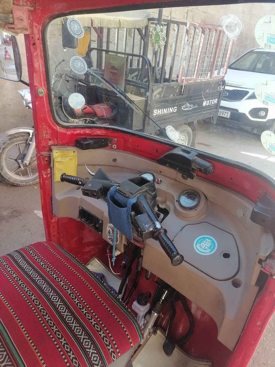 تكتك 18 مرقمه تحويل ثاني يوم
مستعجل ع بيعتهة 
تكتك كامله مكمله برغي متخليلهة 
ممكاني بعقوبة
***********
