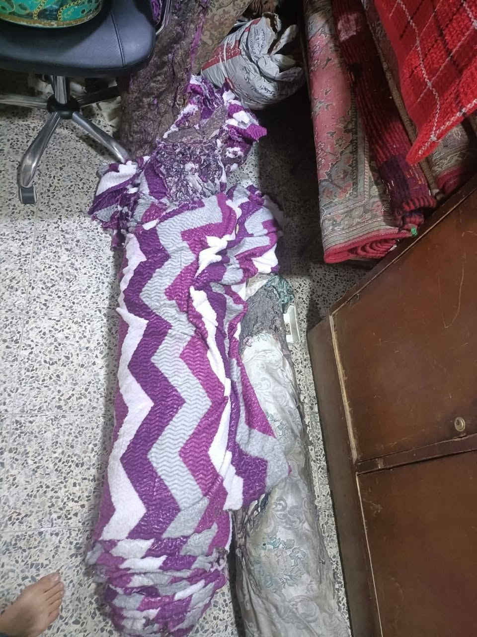 بضاعة مال اقمشه احترك محال بقن هذني ابيعهن شلع كلشي اكو انواع القماش مدينة الصدر


**إذا كنت صاحب هذا الإعلان وتريد حذفه لأي سبب، رجاءا أرسل رسالة إلى الدعم الفني**