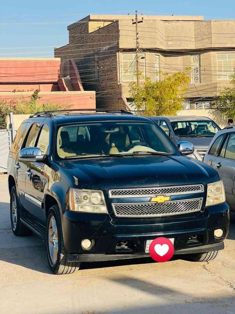 تاهو 2008
LT
فول عده الفتحه 
جديده السياره حيل نظيفه
كير محرك كفاله
مكفوله كص وسرقه وعشاير وانتربول
متؤمه اربيل
مكان السياره بابل
الرقم ***********
