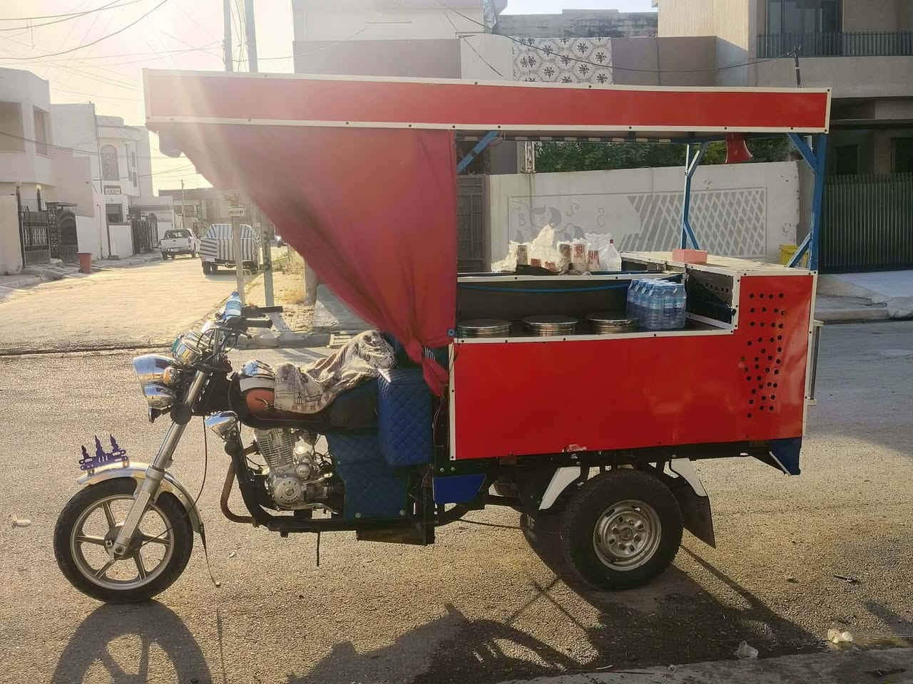 سلام عليكم ستوته مال ازبري 6 عيون سبلت شرط تبريد مستعجل على بيعه كله جديد
ستوته موديل 20 محرك 26 قبل شهر شديته فول كل غراضه جديده اوراق منفيس بليته ركبه شرط غراض كله جديد كهربائيات كله شغال  ابيعه كامل هيه وستوته رجائا الي مو شراي لا يدخل خاص ويدوخني سعره 3 ملاين و 250 يعني ثلاث ملاين وربع بي مجال قليل مستعجل على بيعه وهاي رقمي شراي خابر ***********
