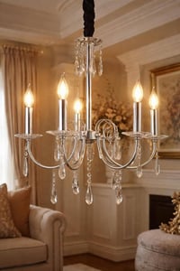 ثريات ملكية • ديوانية القادسية