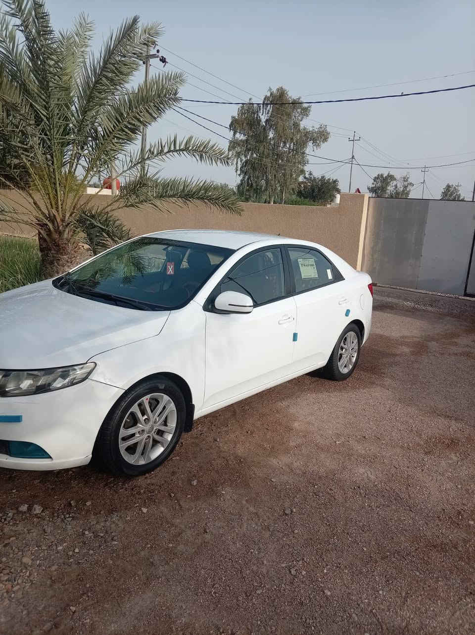 سيراتو 12 خليجي رقم بغداد نكليزي هزه وسنويه كله جديد باسمي مكان سياره صويره السعر100 وبيها مجال كلش بسيط ‏‪***********‬‏
