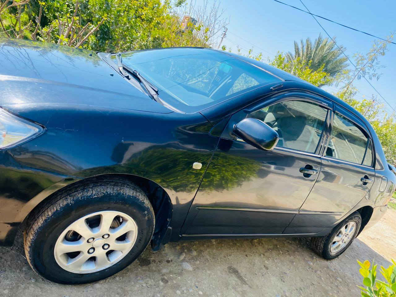 السلام عليكم البيع كورلا بيكاتشو 2008لون اسود مصبوغه عام جماليه شرط بدون دواخل رقم صلاح الدين
كير محرك كير تبريد شرط حدايه كله جديد سيارة حلوة مال بيت سعره 85وبيه مجال حك الجيه مكان سيارة صلاح الدين بلد
***********
