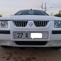 سمند • موديل ٢٠١١ • بدون ضربه