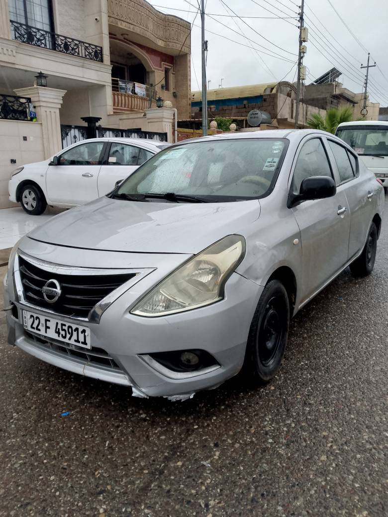 نيسان لاكشمى باى 2016گيرو مه كينه به شه رت 4بؤ5پارجه سبوخه 4وه ره قه ش خرامه يى له سه ره أربيل, العراق


**إذا كنت صاحب هذا الإعلان وتريد حذفه لأي سبب، رجاءا أرسل رسالة إلى الدعم الفني**