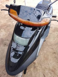 دراجة فراشة • ياباني • محرك جديد