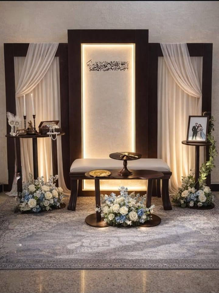 ترتيب العيد بس يمنا
مركز التاج الاعراس كوشات اعراس
خيم اعراس +كراسي +كراسي ابيض +كراسي ملكي+
ديحي
ديالى بلدروز مقابل شارع الكماليات
للحجز 
محمد الباوي
***********
