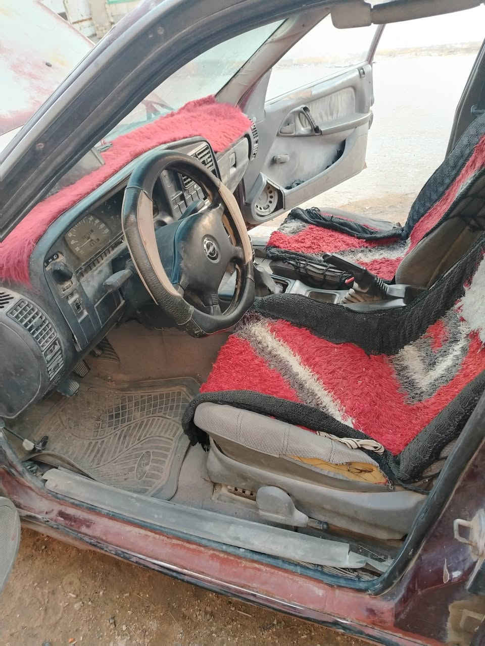 سلام عليكم اوبل ستيشن موديل ١٩٩١ مكينه وكير وحداديه شرط سياره جاهزه مال جناي عوزه بس باتري راعيه الشرعي ميت بس اهله موجودين ومعروفين كهربايات جاهزه السعر ١٢ مكان الديوانيه البدير ***********
