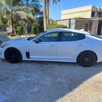 ستنكر GT • ٢٠٢٢ • حادث خفيف