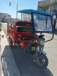 ستوته شحن الحجم الجبير ام الكير موديل 24كامله مكمله بطاريات 6جدد قبل ش...