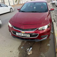 ماليبو 2018 سياره جاهزه مكان بغداد حي الجهاد 07712268875