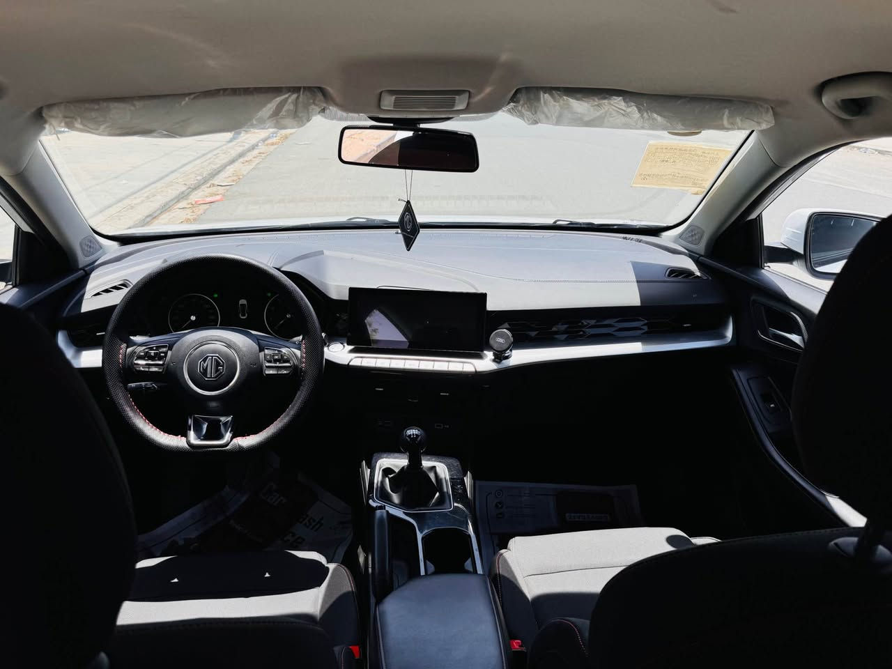 ئێم جی  MG GT 2025 Sport گێڕعادی.
تەنها.25.هةزار رۆشتووە.هیچی نیە بەشەرت
مواصفات.بەصمة.شاشەوكاميرا.حساس.
ئاوێنە ئیشارەت.لايت زينۆن.  ڤۆلیۆ
سحر.100$🔥
مكان : أربيل. 
موبایل..*********** أربيل, العراق
