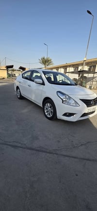 للبيع نيسان سني موديل 2023 رقم اربيل تحويل مباشر سياره فول بصمه تشغيل ...