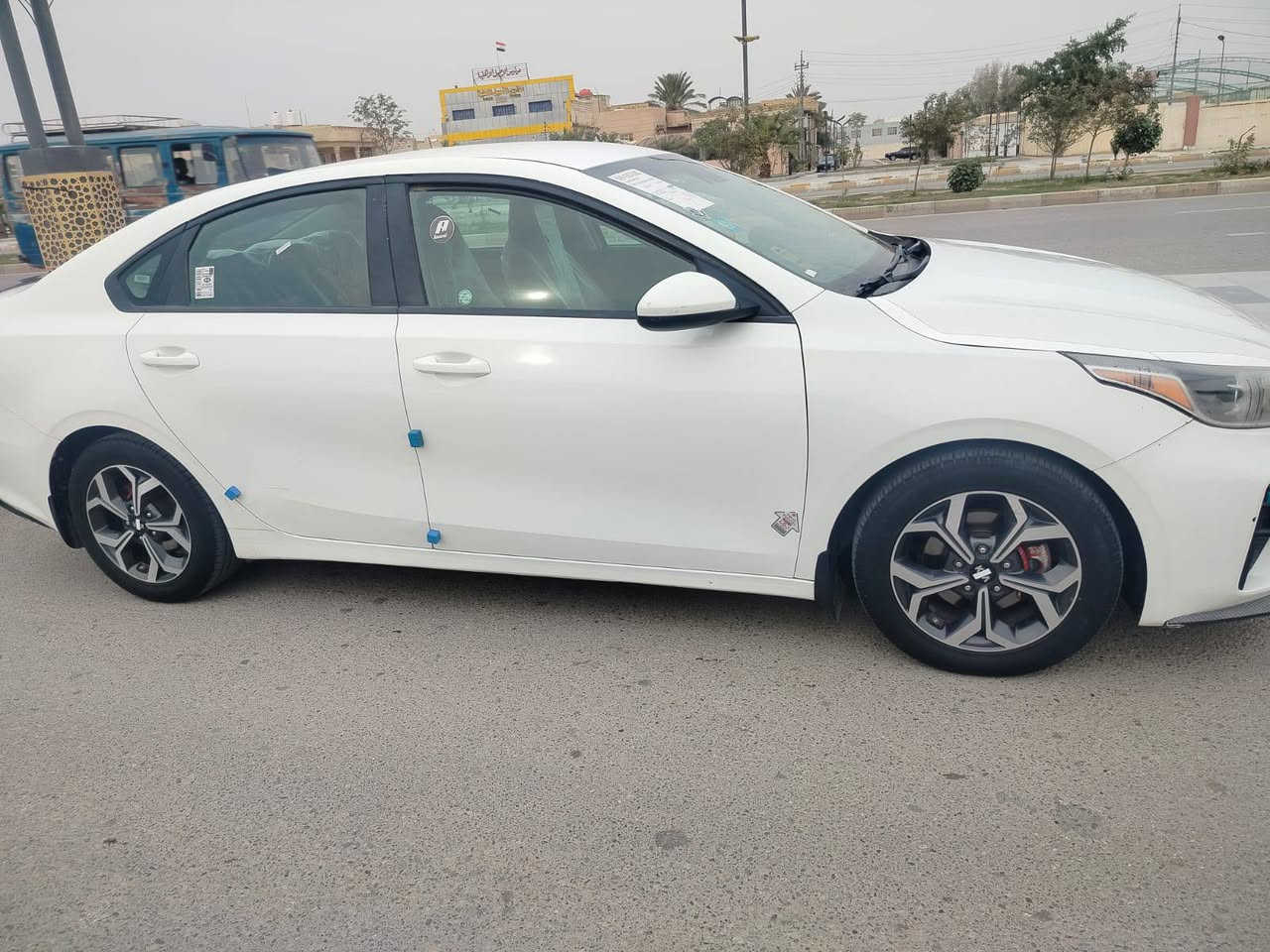 السلام عليكم مكلف النشر فورتي 2020 سياره وارد امريكي سياره بيها  بنيد  بدل
جملغ مصلح وتصليح جملغ الخلفي   ماكينه 2000 دوش لا تلقيص ولا تبخير سياره خير من الله   حدادي كير  كفاله سياره حره رقم ذي قار تحويل مباشر المكان الناصريه اتصل بالرقم ***********
