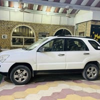 كيا سبورتج • ٢٠٠٩ • مكفولة