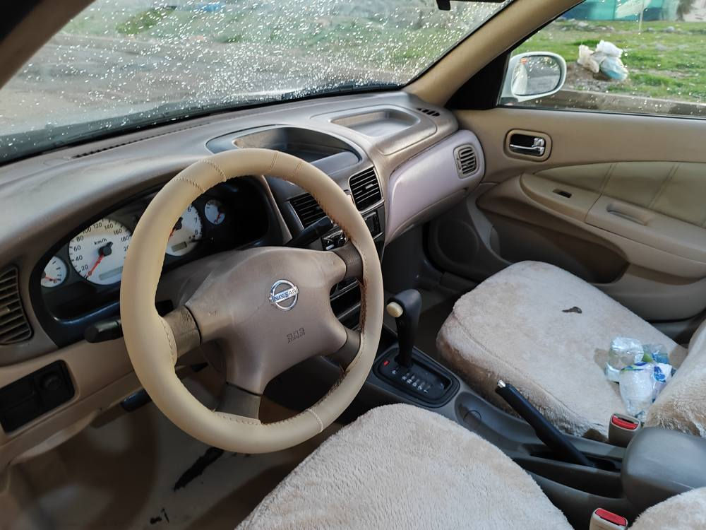 سەنی 2008 موزایدە کەرکووک سەیارەکە لۆک لۆکە عام بۆیاخ لەسەر ساغی ناو زەرد جام کارەبا چوار تایەی لۆکی لە ژێرە تەقەو ڕەقەی بەشەرت گێر تۆماتیک زۆر پاکە سەیارەکە مالی دۆستە کوشن و گاعی تازە تیگیراوە سعری 82 گەلا بە رەقەم کەرکوکەوە شوین سلیمانی رقم تلفون 📞 ***********♥️***********📞 السليمانية, العراق
