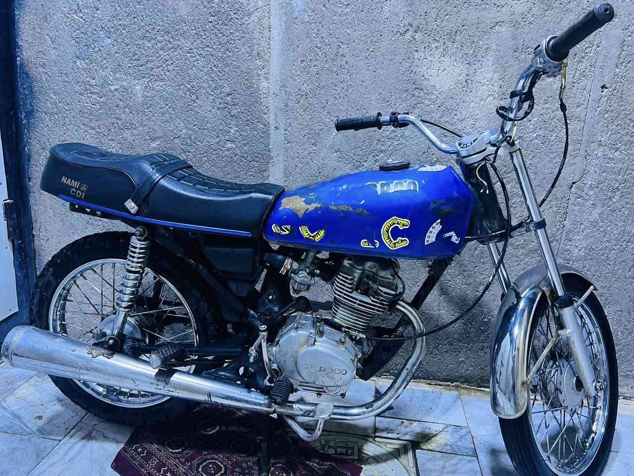 السلام عليكم
أربعه كيرارشا مديل2018

محرك مفتوح قبل فتره مجفته السعر 350وبيها مجال بسيط
سوبايه وراسطه وجاملغ وره موجودات 

***********
