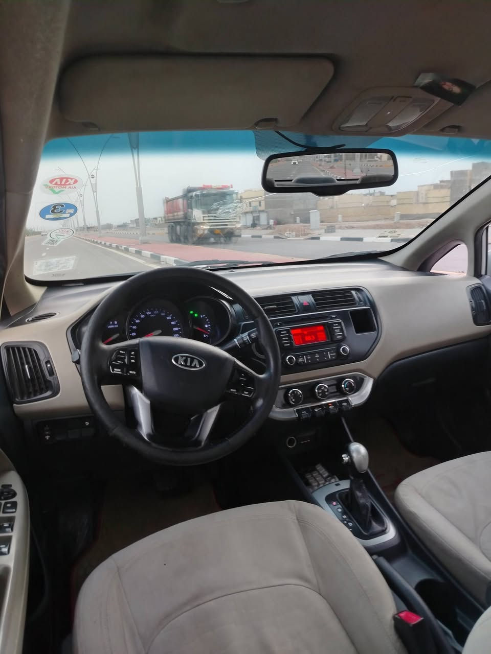 سلام عليكم كيه ريو مديل 2012 رقم بصره
مكفوله ضربه وتبديل وصبق
مكينه وكير وحداديه تخم تأير خير من الله
مكينه 1600 تبريد شغال
سياره جاهزه وحله من صور
سعر 75$ وبيهه مجال
مكان بصره حي بغداد
رقم الهاتف ***********
