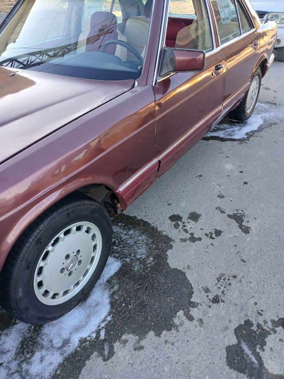 للبيع مارسدس مديل 88رئاسي تحويل ثاني يوم سياره جاهزة 
مكينه وكير ففتي جدد حداديه جديد تخم تاير باتري جديد كهربائيات شغاله سياره جاهزة خير من الله ترايك وين ماتريد سعر 45 مراوس او بيع  العنوان ناصريه مركز ***********
