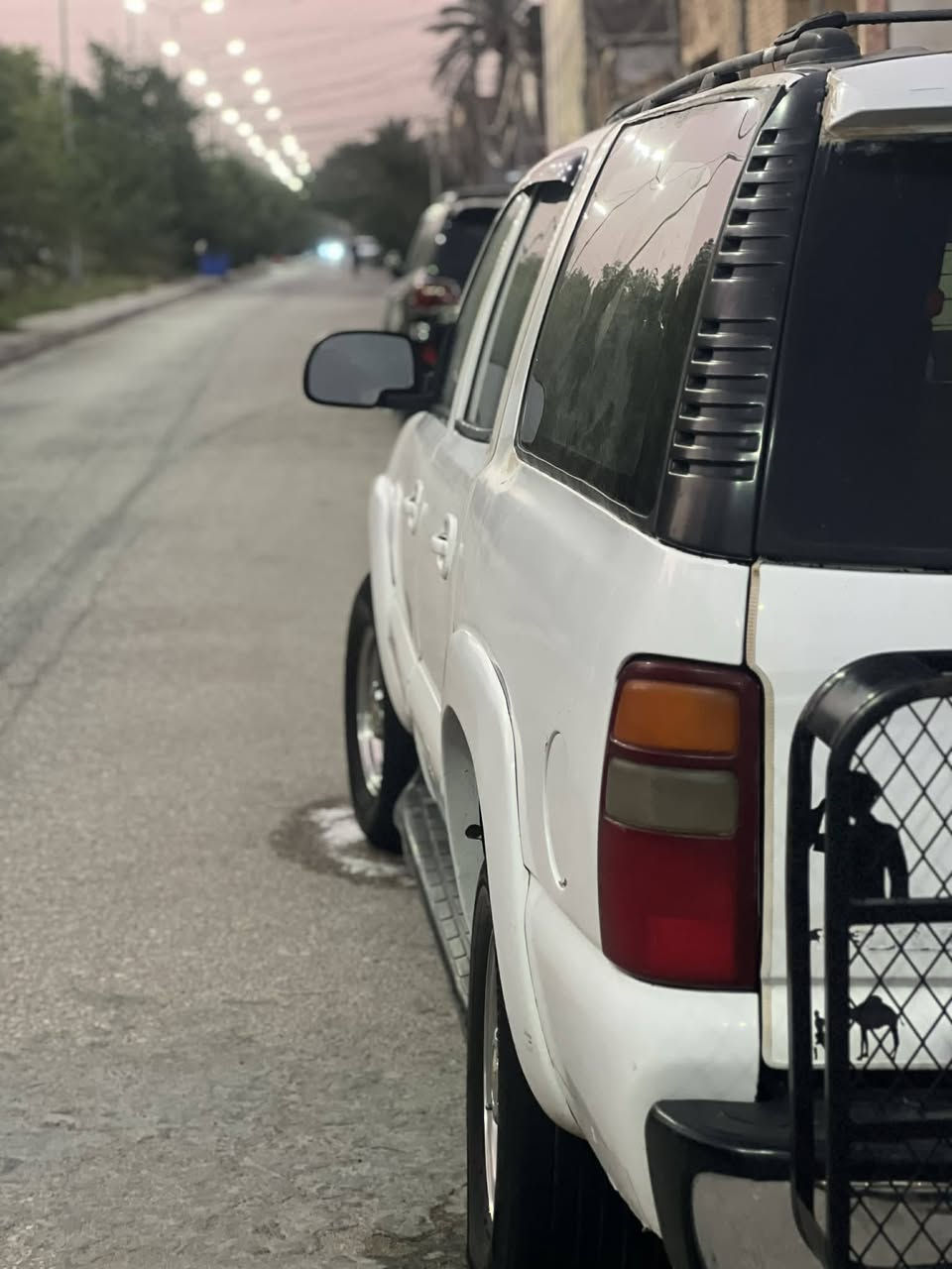 سلام عليكم شباب عندي الفنيه لبيع رقم كربلاء بأسمي مديل ٢٠٠٠ سعرها ٦٠ وبيها مجال


**إذا كنت صاحب هذا الإعلان وتريد حذفه لأي سبب، رجاءا أرسل رسالة إلى الدعم الفني**