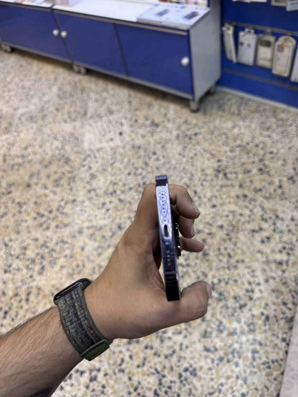 السلام عليكم 14 برو ماكس مكفول بطاريه 84 شرق اوسط رايده 850 قفل مكاني بغداد الغدير


**إذا كنت صاحب هذا الإعلان وتريد حذفه لأي سبب، رجاءا أرسل رسالة إلى الدعم الفني**