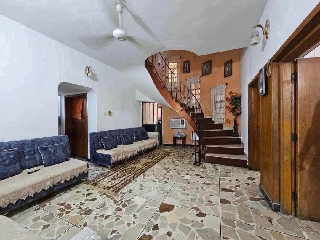 اعلان ●○● للبيع 

بيت مساحه《 ٢٠٠ متر》《 سنه البناء ٢٠١٤》
الواجه 《١٠ متر》 النزال《 ٢٠ متر 》البيت جاهز للسكن
الواقع في حي الجهاد السمجه مربع كلش حلوه وهادئ
يحتوي البيت على《 ٥ غرف نوم 》《٣ صحيات 》
《صاله ضيوف》《مطبخ حولي》 《كراج》

للاستفسار مراسلة الصفحة او الاتصال

على الارقام واتساب

☎️ ***********

☎️***********

زورو موقعنا ((مــكتــب بــاب الحــارة)) في حي الجهاد مقابل ((جامـــع النــور))ومجاور(( الاطباء والخارجيه)) يوجد كافة العروضات وكافة المساحات للـــدور والاراضـــي
بإدارة 《《السيد ابو انس 》》🇮🇶🇮🇶
《《موقع المكتب 》》
https://maps.app.goo.gl/6xEom8mKepEY5pcb6?g_st=ac
