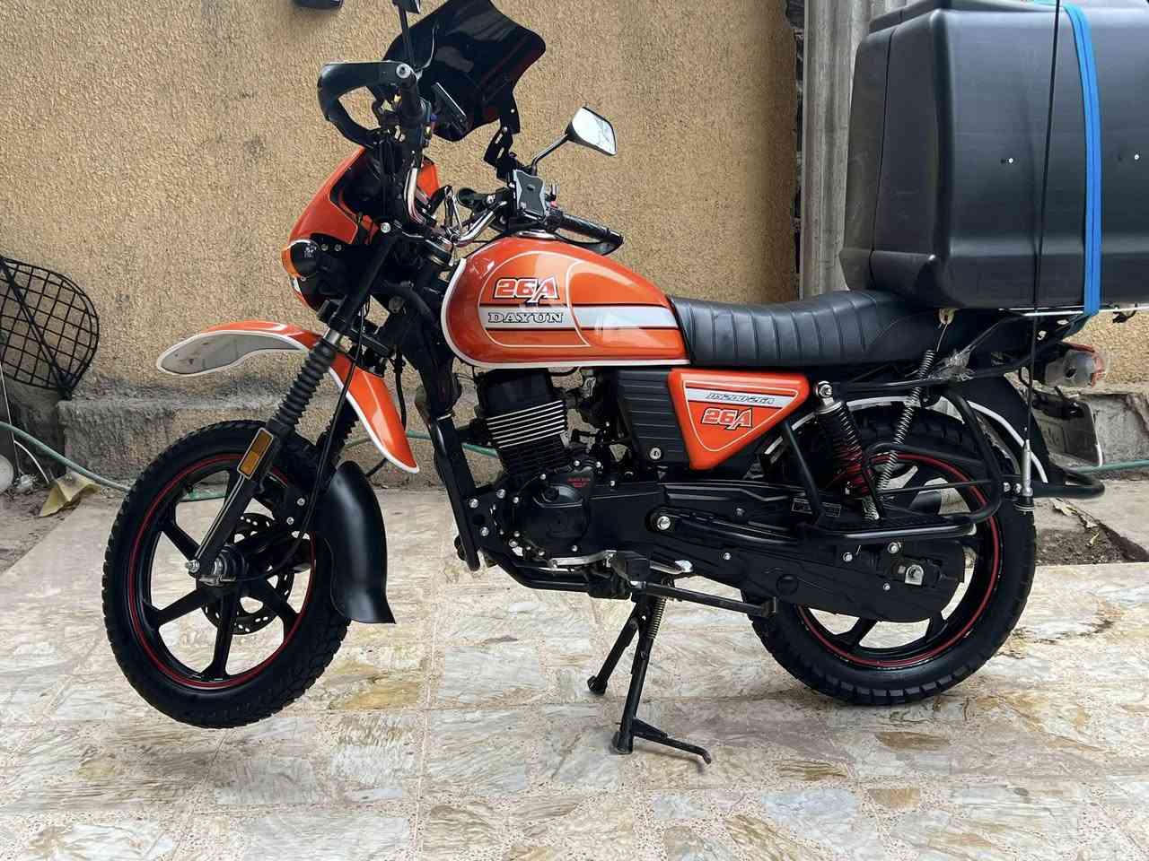 السلام عليكم الحلوة للبيع دايوان جبلي A26 موديل 2025 دراجة اخت الجديدة  تاخذهة كبل للشغل وتجية تشوف والعين هية تحكم على النضافة السعر المطلوب 2700 وبيهة مجال للطيبين  والي ميعجبة السعر ليعلق فدوة ليش نتفاشل ويصير بيناتنة تجاوز بلتعليقات زحمة متسوة هيج يصير فة انتة اعبر المنشور وصير محترم  ***********
