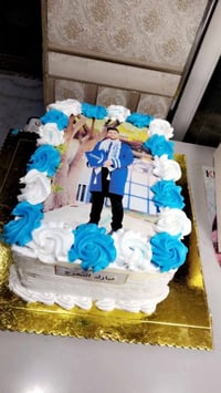 كيك حسب الطلب • توصيل • حي المهندسين