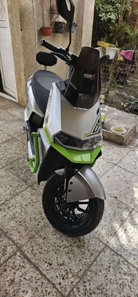 شباب دراجة شحن كهربائية شركته تالين TAIL6 نوع ( الوحش سبورت * نحلة *) ...