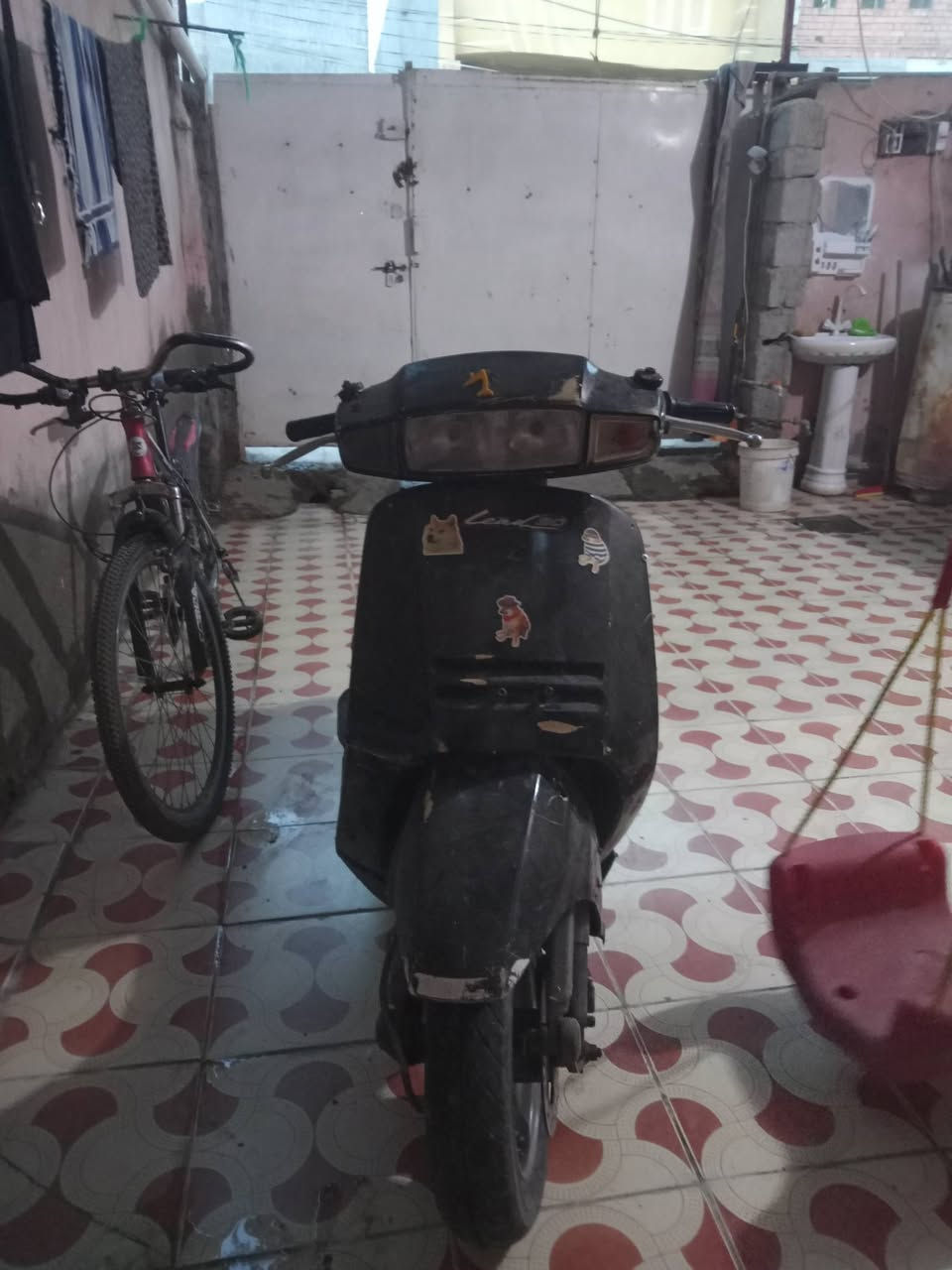 سلام عليكم اليدي ياباني كاملة هندر واحد وتطلع كهربات كاملة بس بيهة صوت بل كلاجات سعر 120 مجال


**إذا كنت صاحب هذا الإعلان وتريد حذفه لأي سبب، رجاءا أرسل رسالة إلى الدعم الفني**