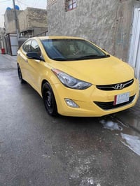 الانترا موديل 2013 للبيع بيها خلل بالكير 07713880702