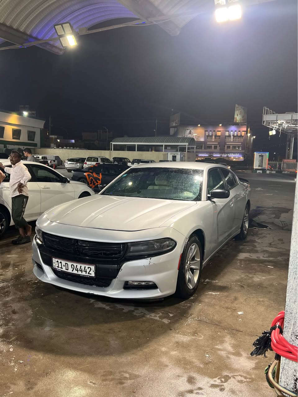 جارجر ٢٠٢٠ كندي بأسمي اصل للبيع
سونار مرفق بالمنشور
كير محرك تبريد حدادة كلش نظاف
السعر  (( 178 ))
للعلم السيارة بدون ضربة و بدون دواخل وشواصي فقط صبغ 
للأتصال
***********
مكاني بصرة ابو الخصيب البصرة, العراق
