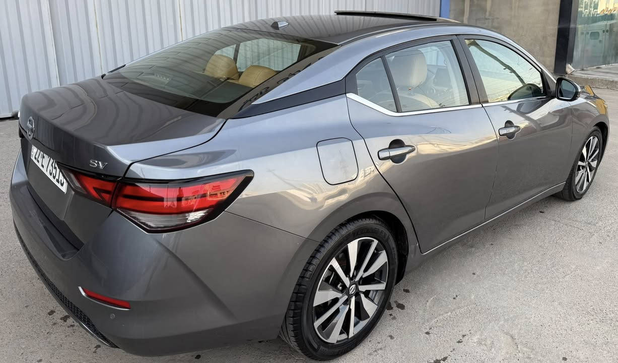 ‎نيسان سينترا SV سپيشل فول فول قه پات به سمه و شغال و سلايت و كوشين هيتر فول  سبوغ 1 پارجه بونيت بي ناوگرتن به شه رت ٣ شويني بچوك تعديل زور خاوينه به ناوي خومه داواي 124$ ده كه م 
***********
