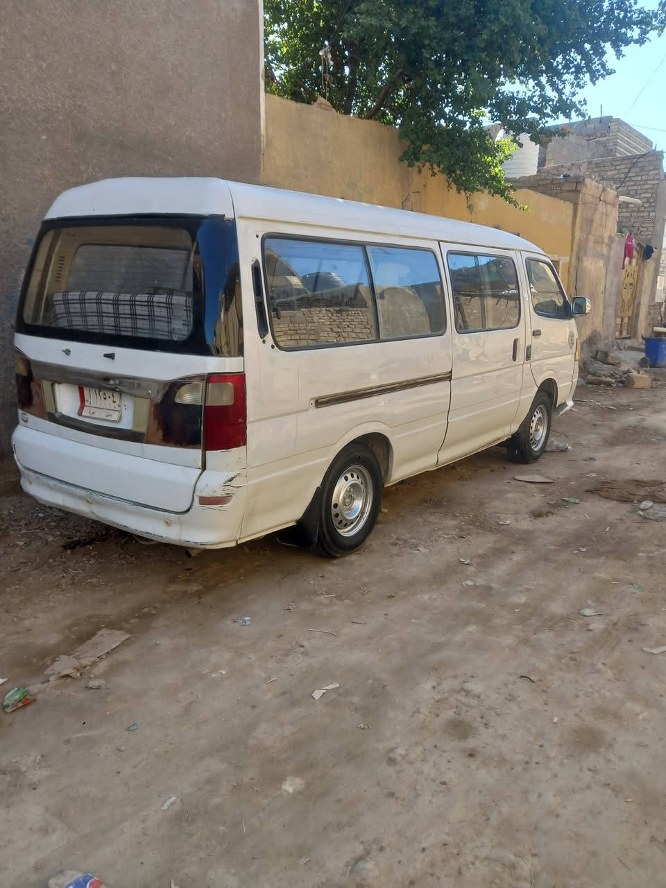 سلام عليكم فتون البيع موديل 2010 رقم بابل تحويل سياره مصبوغه جماليه بدون ضربه مكينه كير اكسن مكفول تخم تاير سياره جاهزه وخير من الله البيع او مراوس مكاني بغداد بل مدينه الصدر هاذه رقمي  ***********
