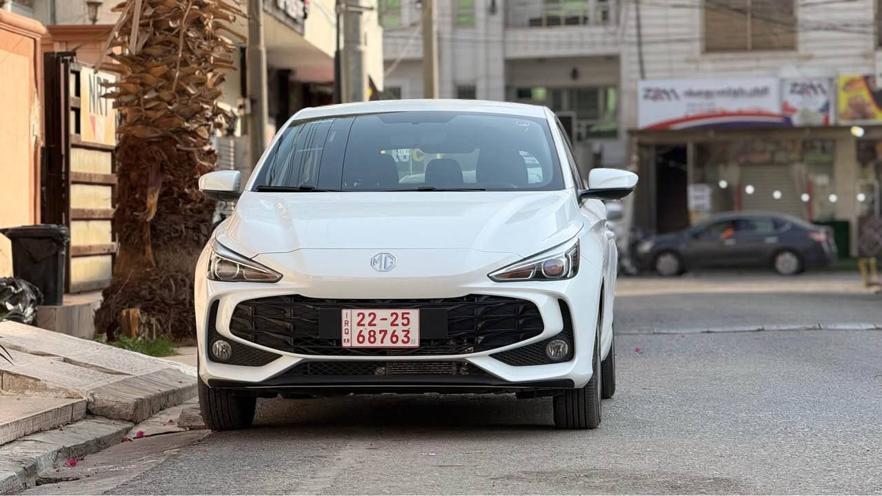 Mg3 2025
بى بو ياخ بى تعديل بى ته رزه
ته نها يه ك قوپى بچوكى هه يه
گير مكينه كاره بايات هه موى به شه رت
به ناوى خومه رقم سنوى هه مووشتى نوى يه
سعر 108$
رقم كرايه
*********** أربيل, العراق
