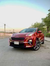 سبورتج 2020 سياره بيهه فقط بارد جاملغ الايسر موضح بل صوره شبر فقط  موا...