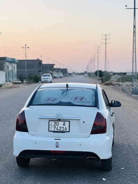 يا الله سلام عليكم اكسنت 2010كير ومحرك وحداديه كفاله تخم تاير جديد مال جناي جاهزه الاخير تبريد ثلج ⛄️ السيارة كلش جديده بيها 2قطع صبغ 
السعر84وبيها مجال لشراي بيع سريع
الاتصال***********
مامتواجد بلخاص 👆👆
مواصفات السياره نص فول غني عن التعريف
