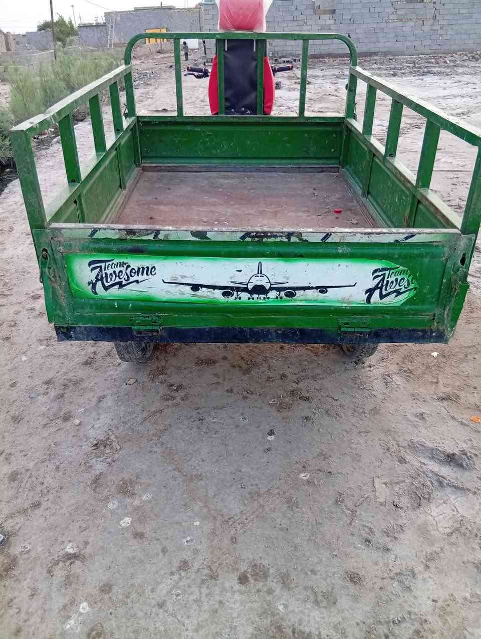 سلام عليكم ستوته وراق موديل 14 مكان قضاء رفاعي سعر 850 وبيه مجال قليل رقم لتواصل ***********
