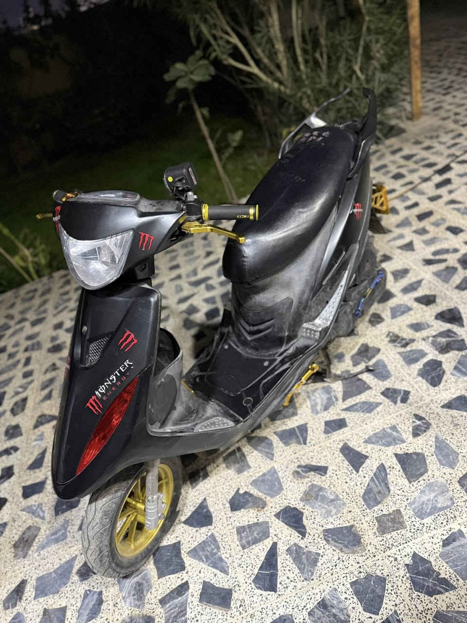 ماكس عدله مزوده بوشه 55 دراجه فول تزويد كلجات رياضي تعديلات وياله كفرات دراجه مختمة من كل الجهات مكان بغدا. المنصور ب900


**إذا كنت صاحب هذا الإعلان وتريد حذفه لأي سبب، رجاءا أرسل رسالة إلى الدعم الفني**