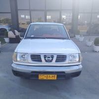 نيسان بيكاب • موديل ٢٠٠٢ • حلبجة