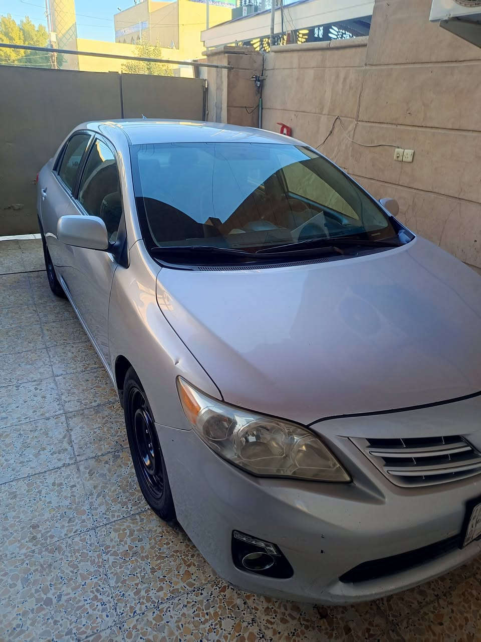 السلام عليكم كورلا 13 امريكي داخلة كلين والعراق مبدل فقط جاملغ امامي وصبغ قليل بالتكمة الخلفية مكفولة محرك وكير وتايرات بيها نواقص بسيطة بجم كبس بدون ايرباك السعر 125 و بيها مجال الشعلة ***********
