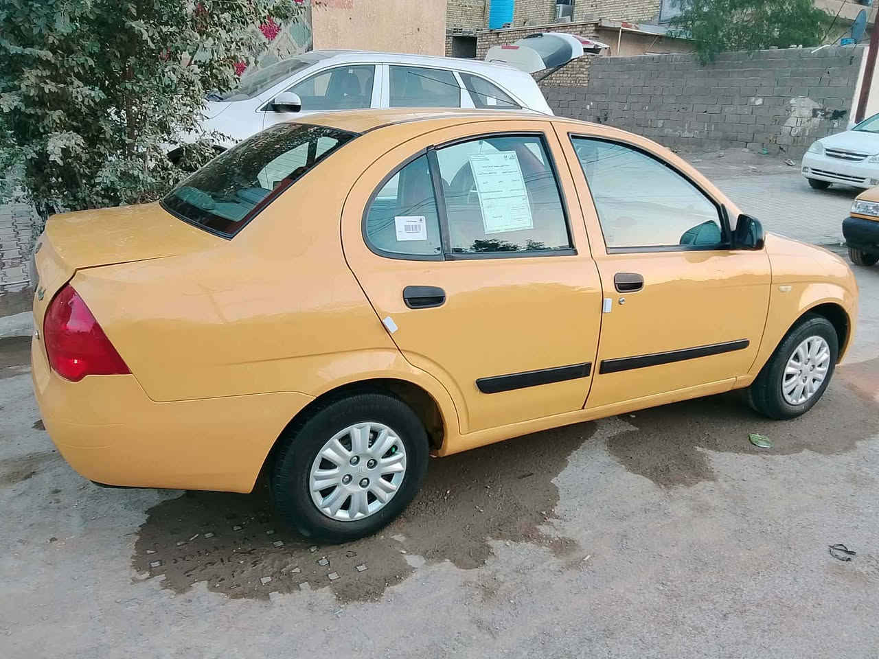 طيبه موديل 15 رقم واسط هيئه وغرامات مصفره جاهزة سعرها 39 الاستفسار *********** مكانها واسط
