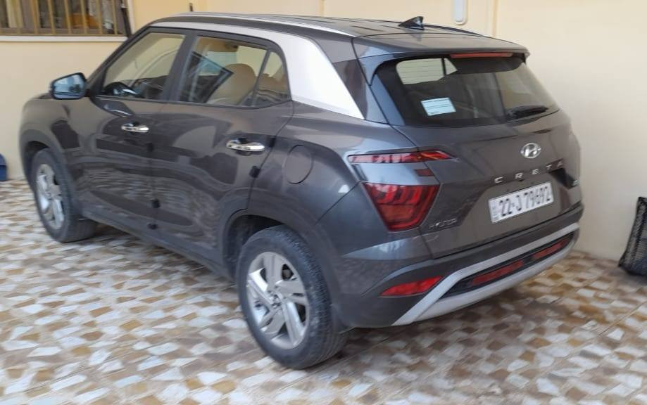 سياره هوندا كريتا 2023 🚘 
ماشية 35 الف 🚗
بدون ضرر بدون صبغ حيل نضيفة 👌
بصمة تشغيل
بدون فتحة
السعر مناسب 158


**إذا كنت صاحب هذا الإعلان وتريد حذفه لأي سبب، رجاءا أرسل رسالة إلى الدعم الفني**