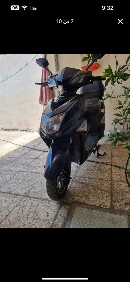 دراجه شحن نوع سكنس شركة mtr تحمل ٦بطاريات ترجع عل بك ملف ٢٠٠٠ بيه بصمه وسويج بيه صندوك بخلف السرعه ٦٥ تمشيك ٤٥ كيلو وتشحن من ٤ الى ٥ ساعات بطاريات عل فحص دراجه مكفوله السعر 675 عنوان بغداد الغدير ساحة ميسلون

اتصال 

‭***********‬

‭***********
